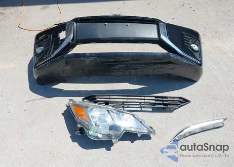 2022 Mitsubishi Mirage G4 Le z USA, uszkodzony, nr VIN ML32FUFJ5NHF07361